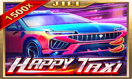 Happy Taxi, slot online, jogo de cassino, diversão, emoção, prêmios, Play n GO, táxi feliz