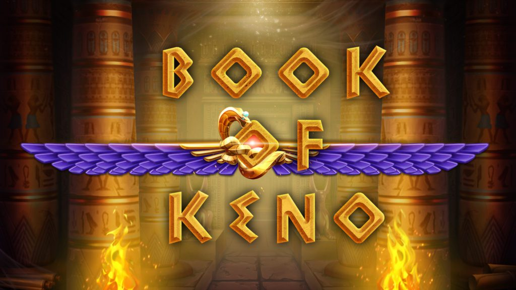 Book of Keno, Keno, jogo de azar, estratégias, sabedoria